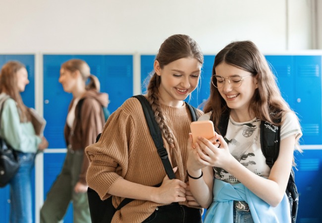 Choisir un smartphone pour son enfant ou ado